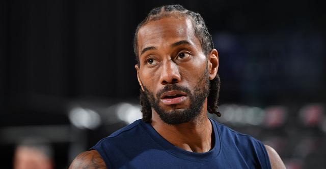 kaiyun-萧华谈伦纳德涉嫌阴阳合同:之前从不知情 已有外部机构介入调查