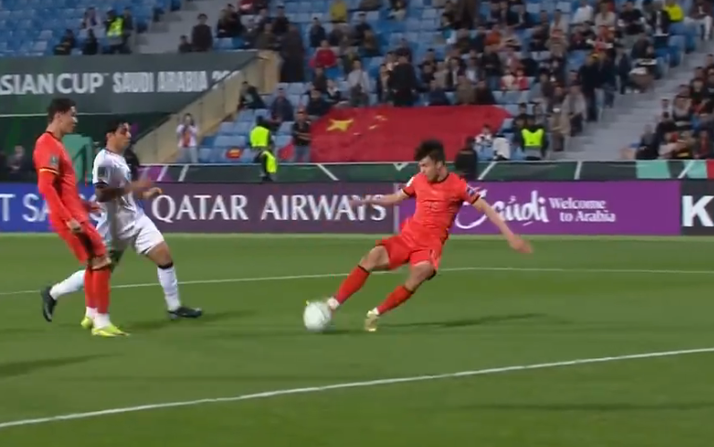 开云-喜忧参半！国足U23亚洲杯首秀憾平，3大新星出彩，4人难堪重用