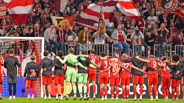 开云体育官网-就连博埃也踢出了高水平，拜仁不愧是“伦敦之王”！