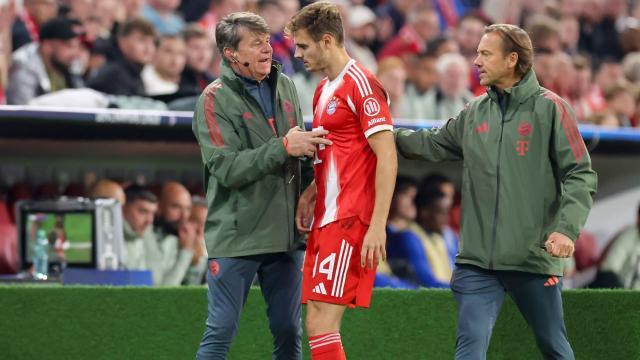 开云体育官网-就连博埃也踢出了高水平，拜仁不愧是“伦敦之王”！