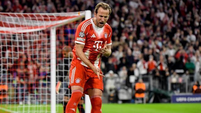 开云体育官网-就连博埃也踢出了高水平，拜仁不愧是“伦敦之王”！