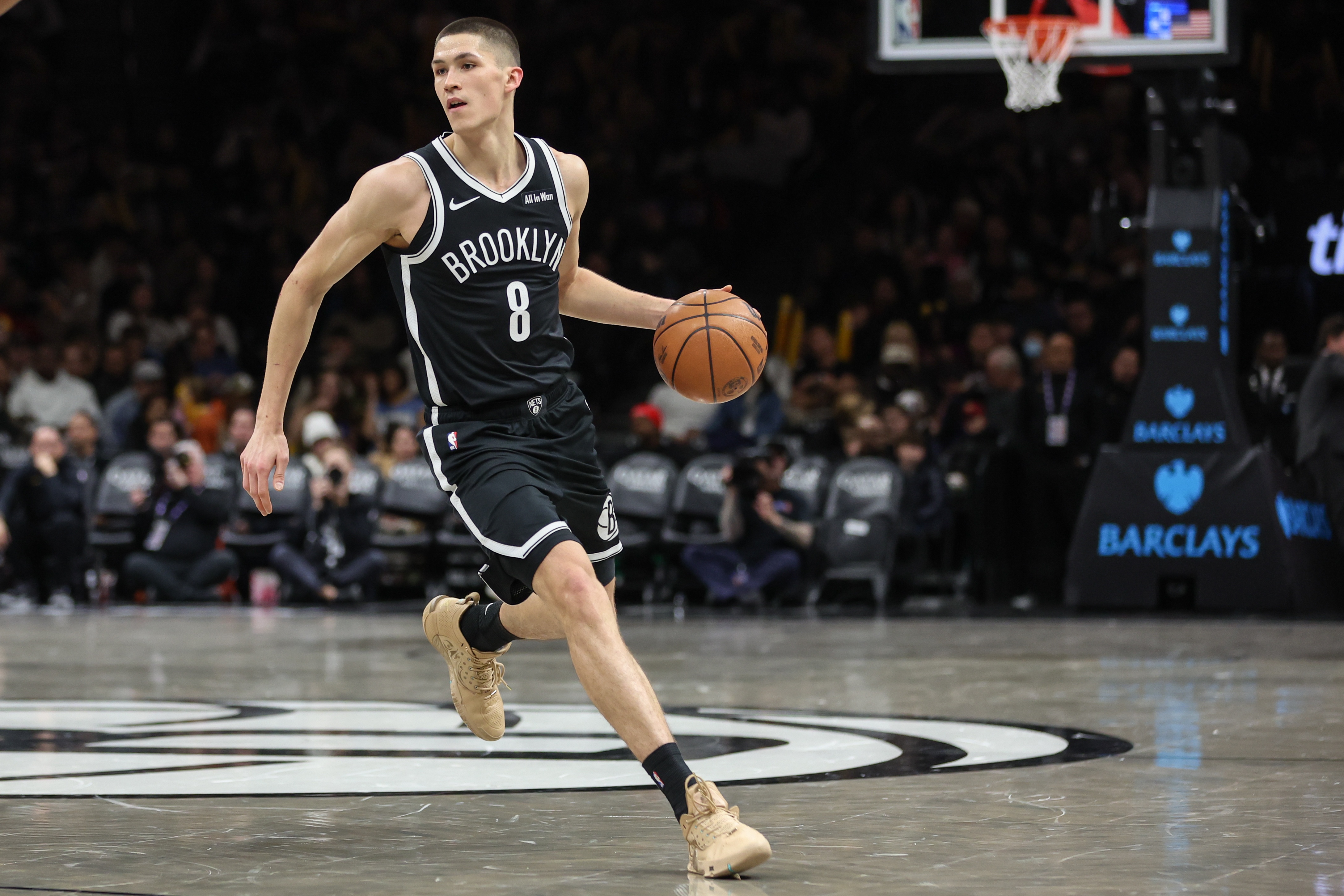 开云体育官网-篮网主帅:关键时刻的表现教不了 像杰明与生俱来就有这样的能力