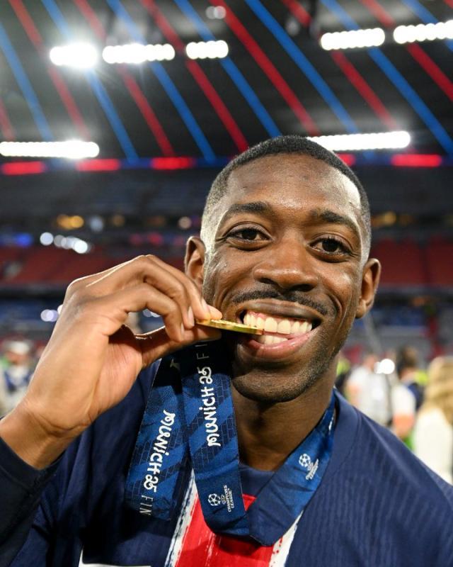 1748747029889051394.jpg 开云体育官网-决赛三次策动进球导演屠杀 登贝莱的金球奖稳了?