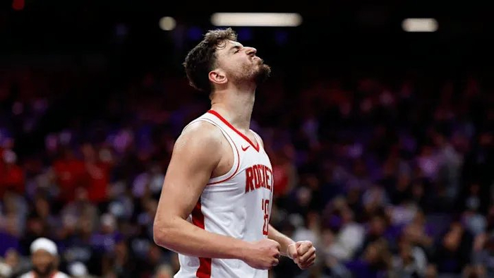 开云体育官网-火箭胜公牛!史密斯杀死比赛,三首发合砍74分,戴维森打成惊喜!|芝加哥公牛队|阿尔佩伦-申京|nba|休斯敦火箭队|杜兰特_新浪体育_新浪新闻