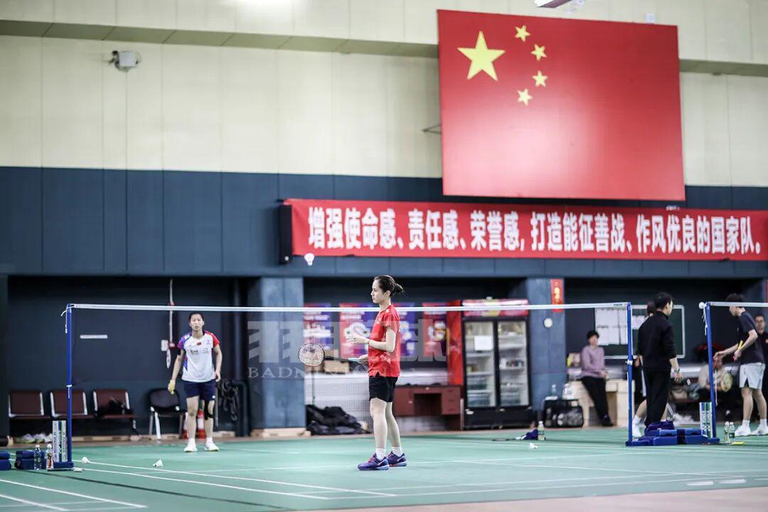 开云体育下载-充实后备力量,国家羽毛球队在京举行一队调赛
