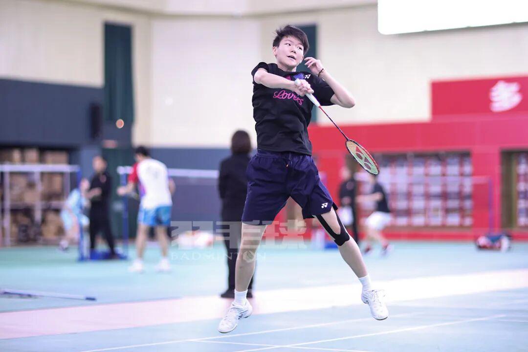 开云体育下载-充实后备力量,国家羽毛球队在京举行一队调赛