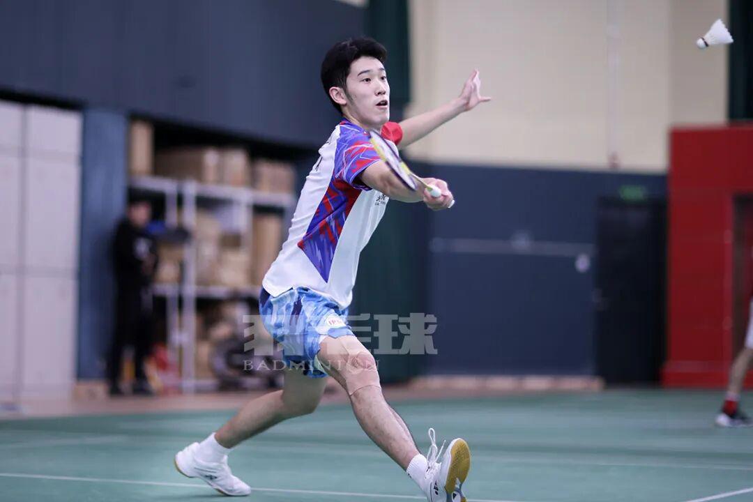 开云体育下载-充实后备力量,国家羽毛球队在京举行一队调赛