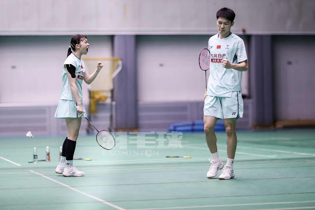 开云体育下载-充实后备力量,国家羽毛球队在京举行一队调赛