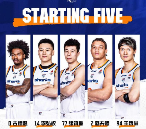 开云-9连胜！谁能终结上海男篮连胜步伐？未来8天，有4场恶仗等着他们