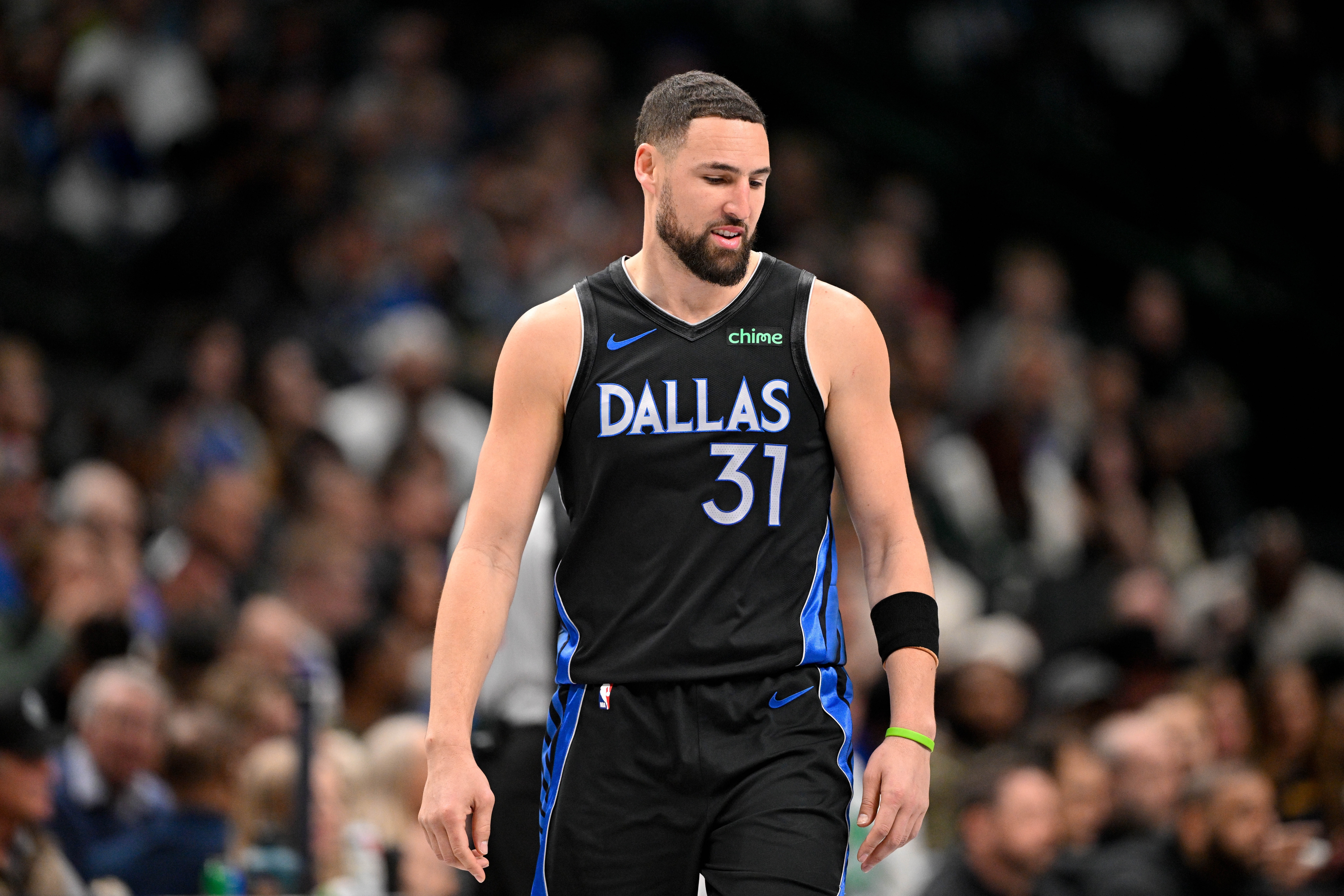 kaiyun-纯投手真没哨?克莱44次0罚25分含泪领跑 库里大鸟雷·阿伦齐上榜