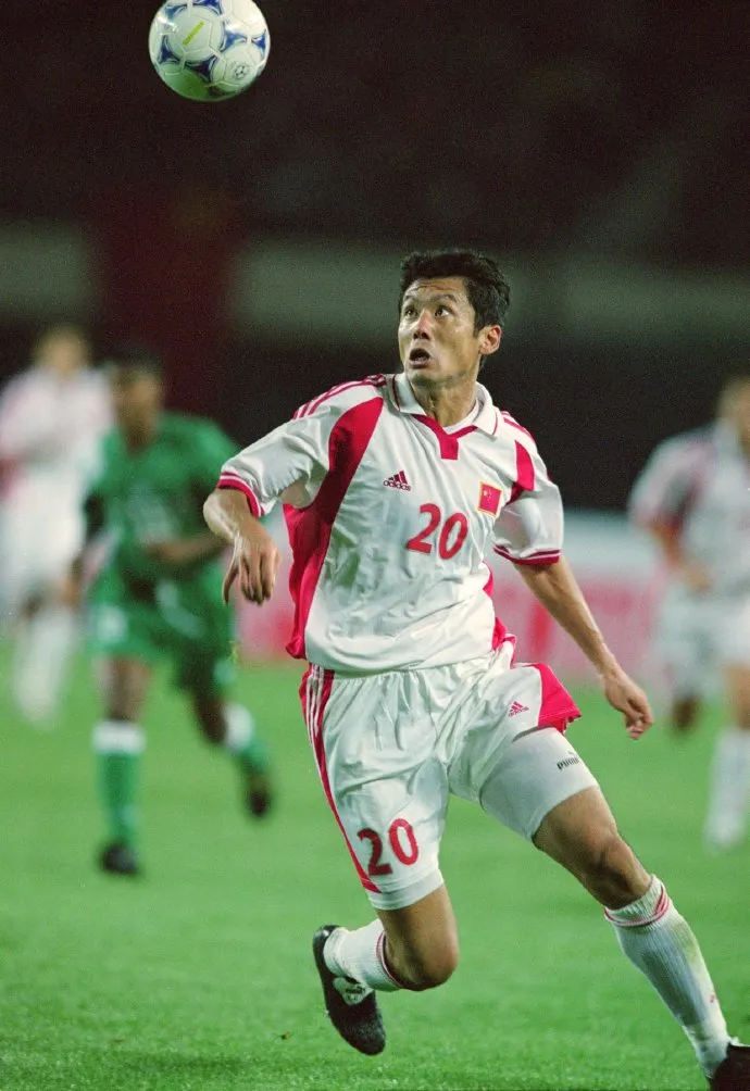 kaiyun-致敬留洋先驱！FIFA官博发文为国足名宿杨晨送上生日祝福