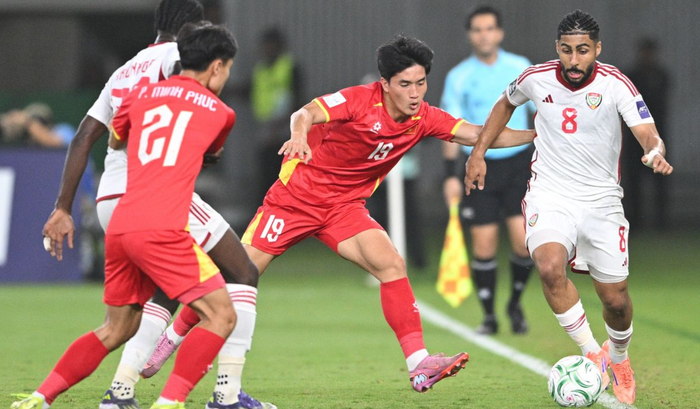 开云体育下载-4连胜轰8球！越南进U23亚洲杯四强，获82万奖金，更想对阵中国队|越南队|阿联酋|越南足球|乌兹别克足球|阿联酋足球_新浪体育_新浪新闻