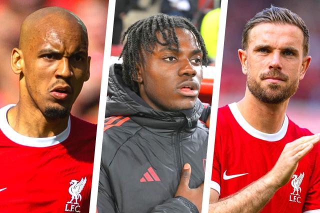 kaiyun-买人被拒老臣要走 利物浦中场还够用么？