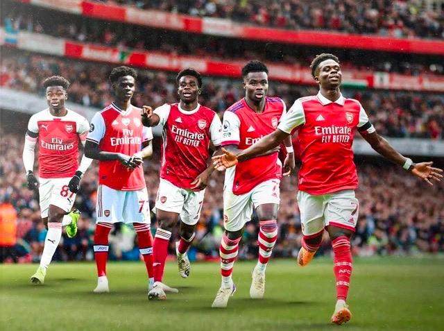 续约萨卡留住复兴希望，阿森纳的未来是年轻人的