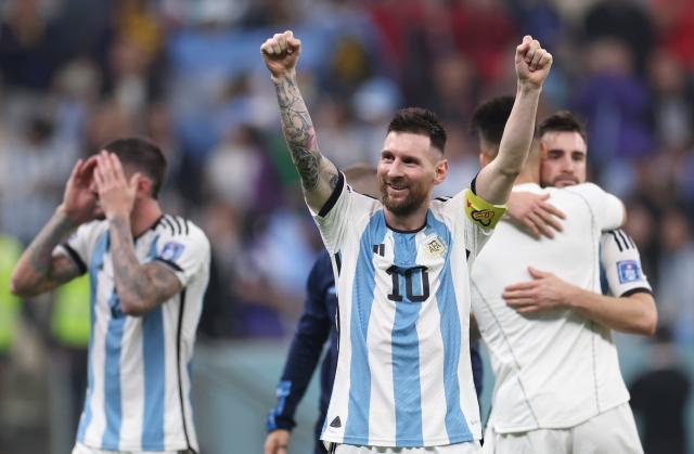 开云APP-马德兴：放弃控球才是王道 梅球王进决赛多赢之举