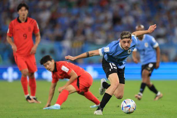 kaiyun-皇马骁将成天蓝军团唯一亮点，乌拉圭猎鹰振翅翱翔