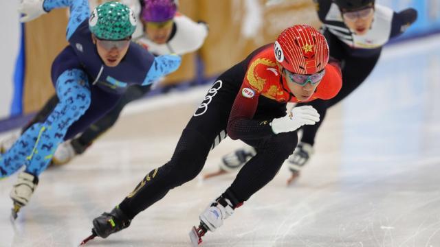 1668308873762047416.jpeg 开云体育下载-短道四大洲赛中国接力赢1金1银 公俐1000米摘银
