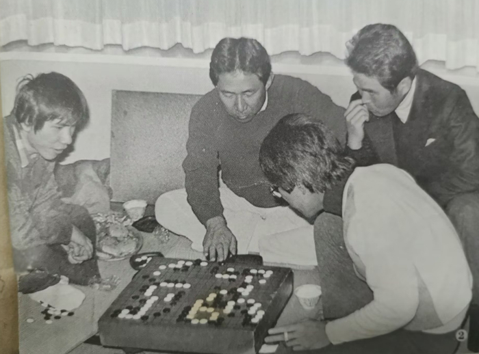 开云体育官网-聂卫平再获擂台赛三连胜 扳倒酒井猛 迫使日方闭幕式变恳亲会|日本|中日|聂老|山城宏|马晓春_新浪体育_新浪新闻