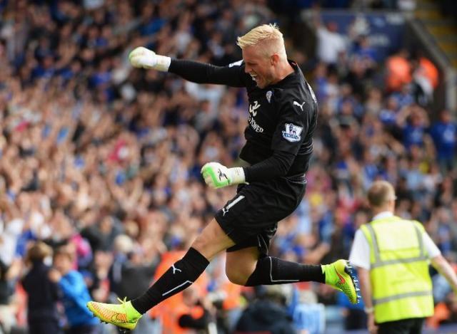 1659570506427070011.jpg 开云官网-莱斯特功勋小舒梅切尔转会离队 曾助蓝狐赢下英超