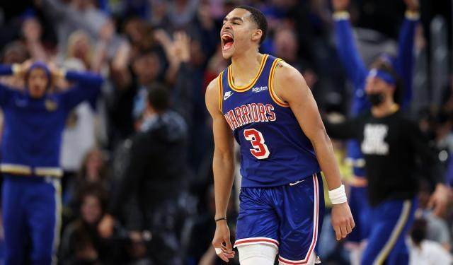 1660471044964090650.jpg 开云体育官网-魔术向普尔抛出橄榄枝 勇士续约情况不容乐观