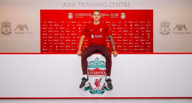 开云体育官网-渣叔：努涅斯加盟超级喜讯！他会在利物浦不断进步