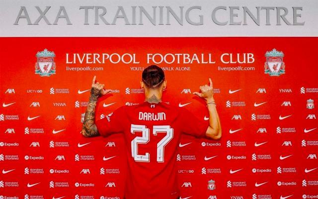 开云体育官网-渣叔：努涅斯加盟超级喜讯！他会在利物浦不断进步