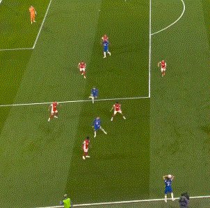 1650485639993048168.gif 【英超】恩凯蒂亚2球 切尔西主场2度追平2比4阿森纳