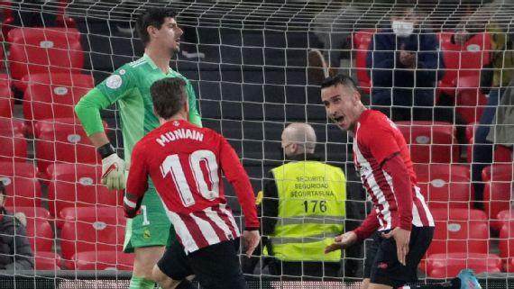 开云体育官网-大意失杯赛？安帅策略保守皇马国王杯遭绝杀出局