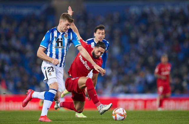 kaiyun-超级杯失利国王杯出局 马竞什么时候能缓过来？