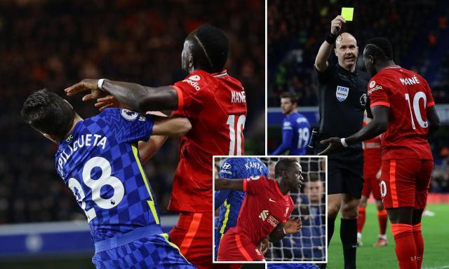 kaiyun-卡拉格奇异诡辩：马内臂击非肘击，顶多算张“橙牌”