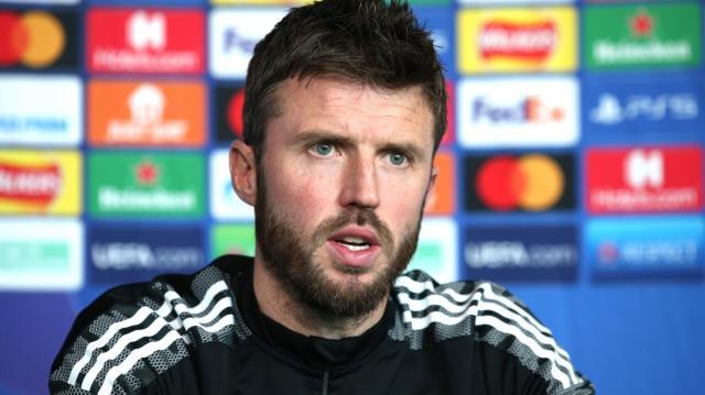 开云体育官网-有雄心成为曼联正式主帅？卡里克：我与索帅非常像