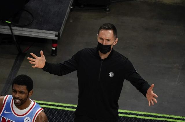 纳什躺平接受现实：已假设欧文无法出战主场比赛