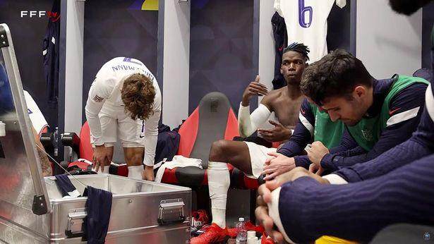 开云体育官网-重演世界杯剧本 博格巴欧国联决赛演讲点燃更衣室