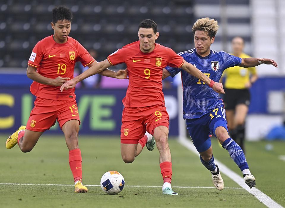 开云体育下载-23点U23国足亚洲杯决战日本！夺冠将创4大纪录 做好4点或能造奇迹