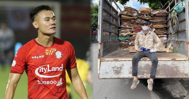 开云体育官网-12强赛前越南取消2021赛季 球员改行收废品维生