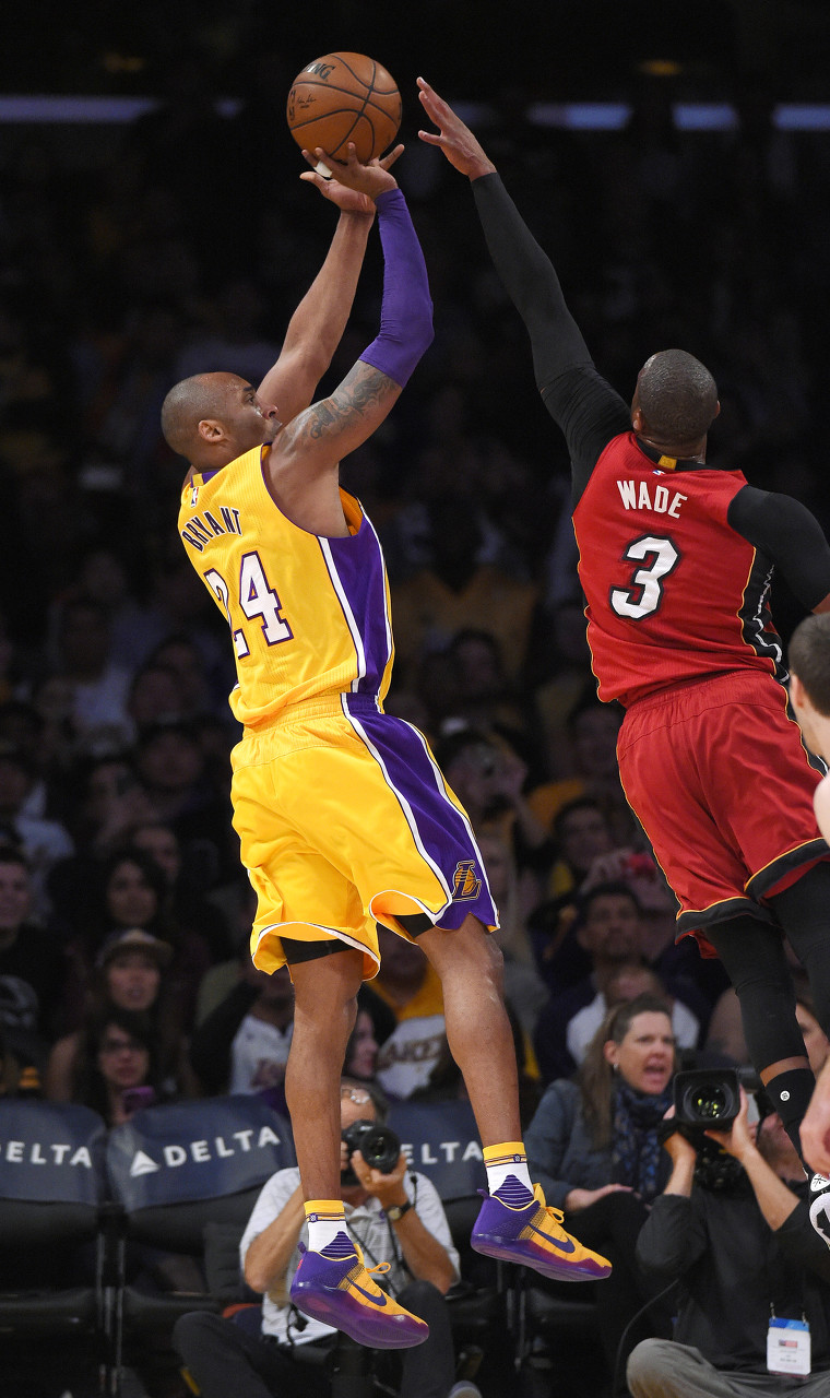 开云-华子关键时刻包夹中出手？奥尼尔：科比&amp;韦德都这样 喜欢搭档他们