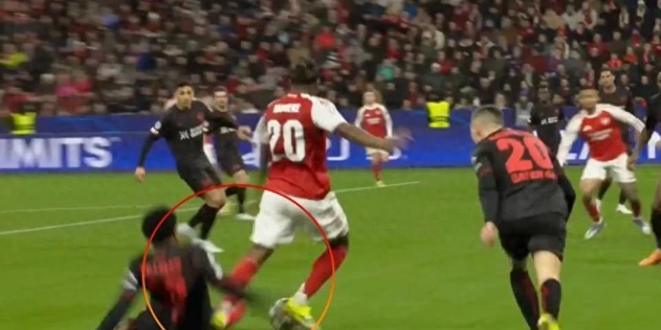 开云官网-争议点球引爆怒火：阿森纳绝平，勒沃库森痛斥裁判“手软”