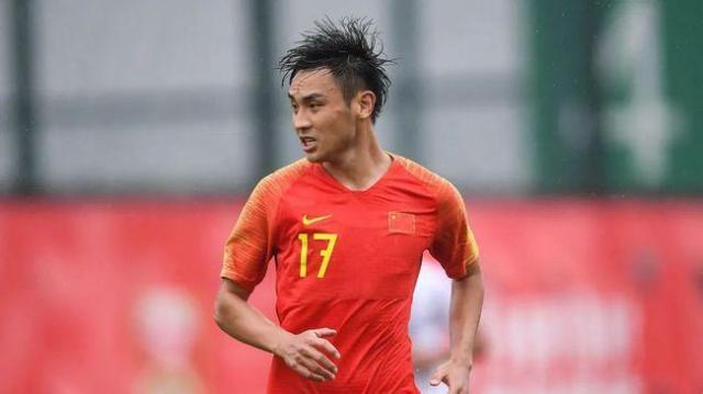 开云APP-从年少成名到大器晚成 “初哥”吴兴涵两度策动破门