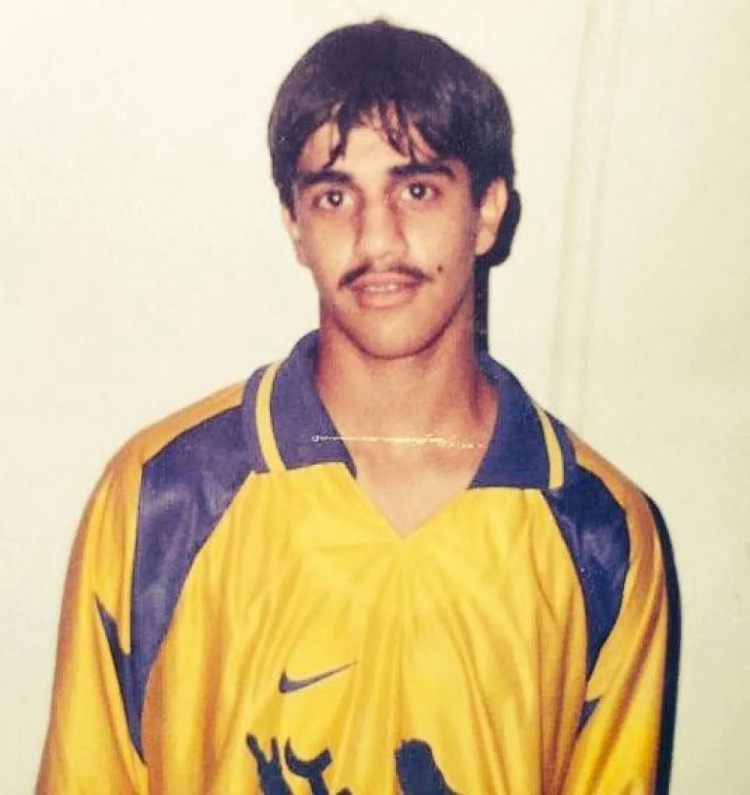 开云-R.I.P. 前沙特国脚阿卜杜勒拉赫曼·比什因渐冻症去世，年仅43岁