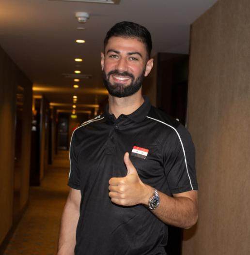 叙利亚海外球员赴华签证遇麻烦怪中国？不存在的！