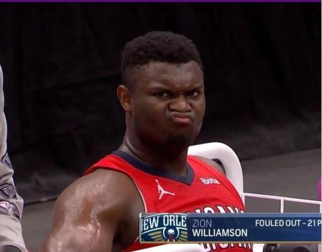 开云体育下载-【人物】连续抱憾输球！锡安正在积累成功的失败经验