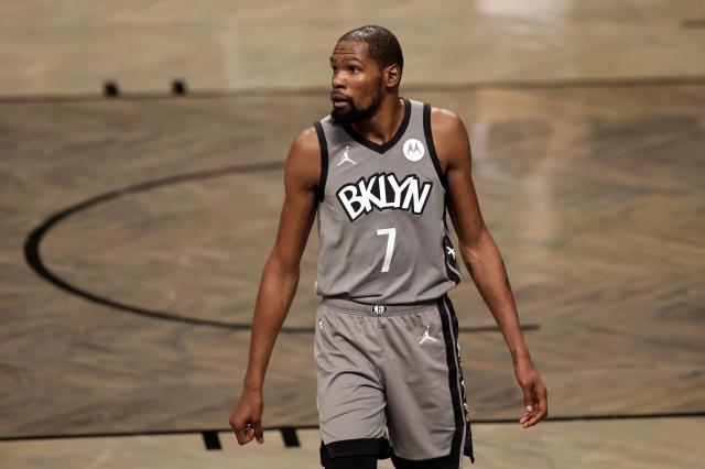 开云体育下载-杜兰特再次接受扫描检查 纳什：距离复出还有几周