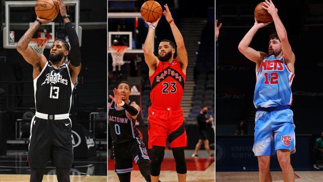 开云体育官网-【话题】全民投三分正在摧毁NBA？改革或将提上日程