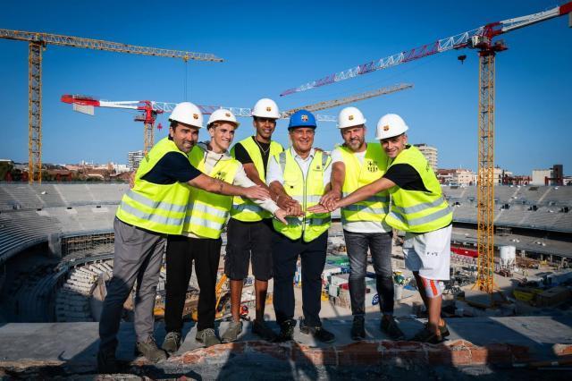 开云体育官网-【观察】回顾拉波尔塔第二任期，他是否拯救了巴萨？