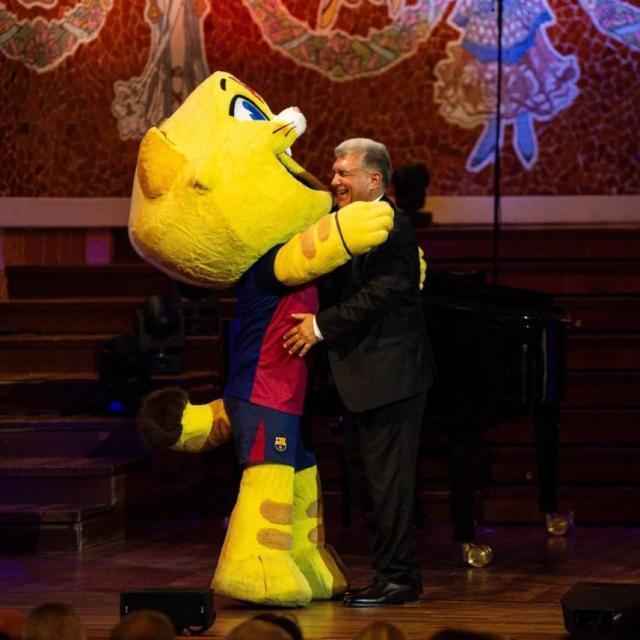 开云体育官网-【观察】回顾拉波尔塔第二任期，他是否拯救了巴萨？