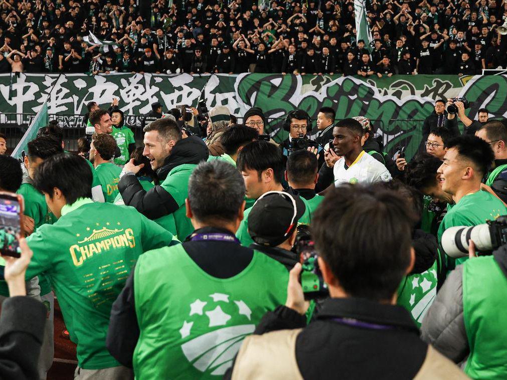 kaiyun-从中超前两轮看未来前五估计和上赛季差不多，津门虎和海牛保级难