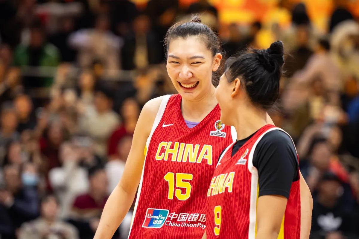 kaiyun-全力冲击WNBA！中国女篮2米07王牌新目标确定：与李月汝同闪耀？