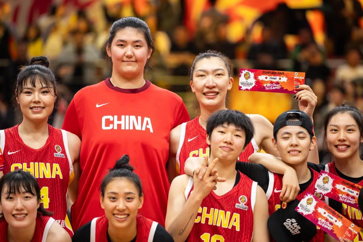 kaiyun-全力冲击WNBA！中国女篮2米07王牌新目标确定：与李月汝同闪耀？
