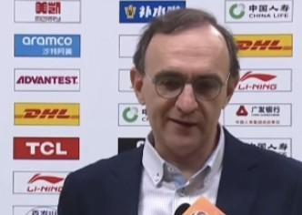 kaiyun-乌戈：并不是一场漂亮的胜利，整场比赛的起伏还是太大