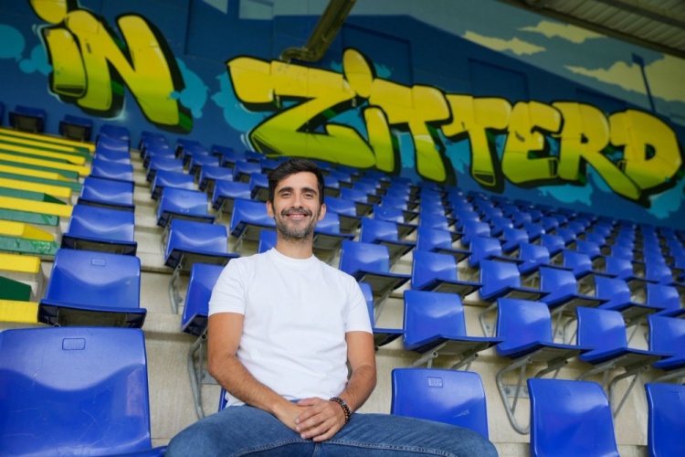 罗马诺：荷甲唯一外籍总监，福图纳锡塔德总监布兰科将于今夏离任